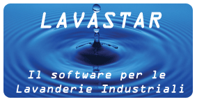 Il software gestionale per le Lavanderie Industriali