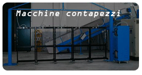 Stazioni di cernita per lavanderie industriali